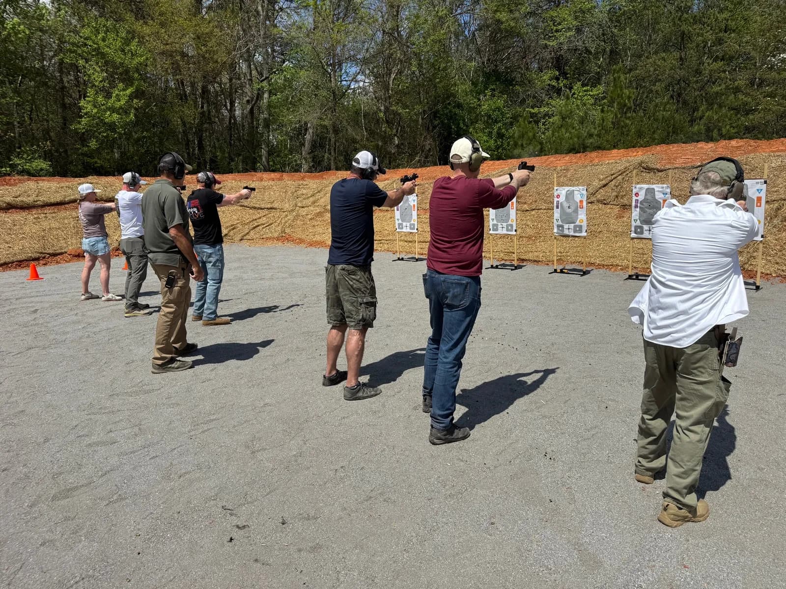 Red Dot Pistol Fundamentals