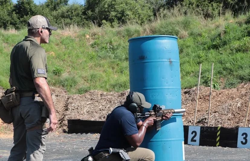 AR-15 Fundamentals