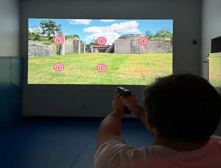 Virtual Range · 60 Minutes