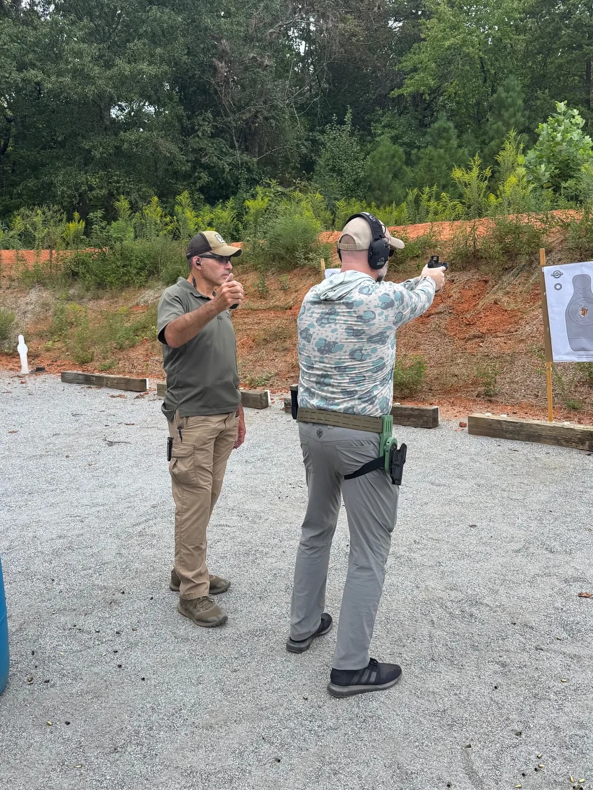 Private Training · 1 Hour