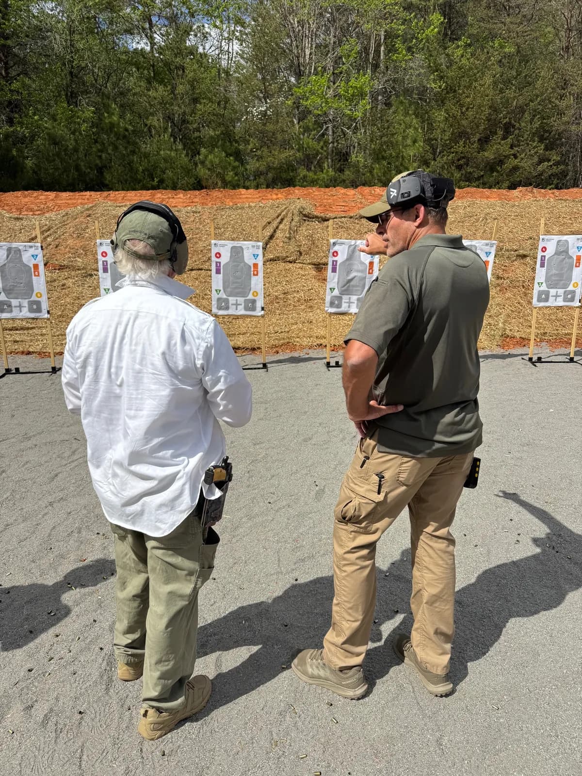 Private Training · Initial 2 Hours