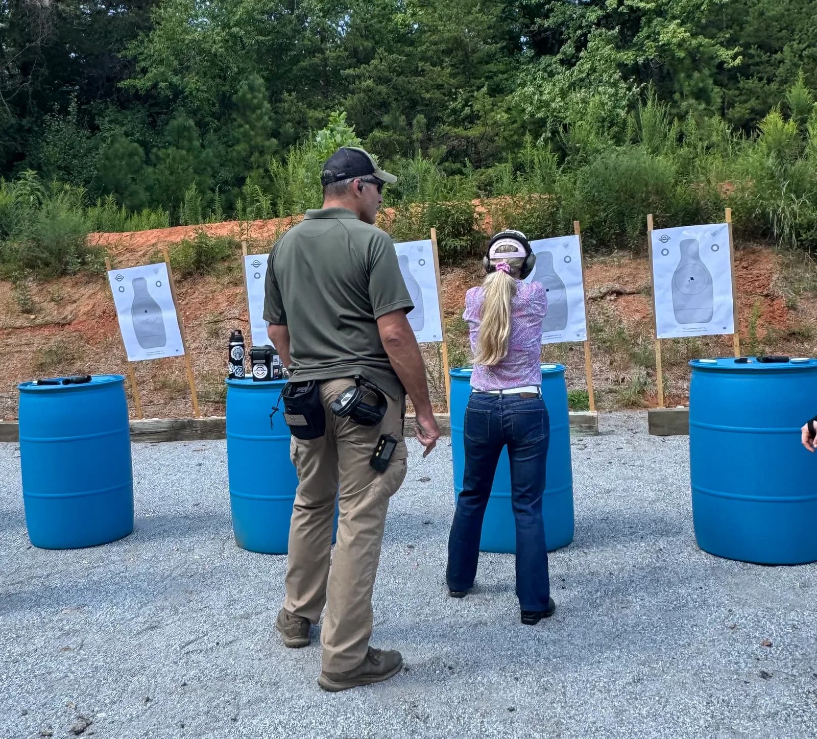 Beginner Pistol