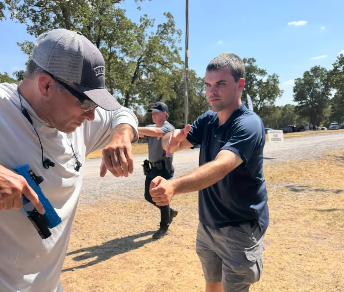 Close Quarters Engagements