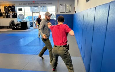 Defensive Tactics for Concealed Carry