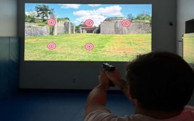 Virtual Range Training Session – 30 Minutes