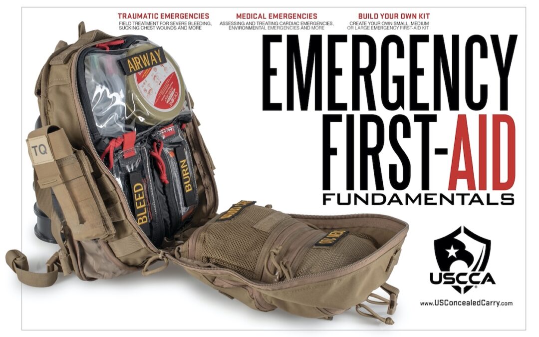 Emergency First Aid Fundamentals & American Heart Association Heartsaver CPR/AED Certification