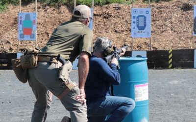 AR-15 Defensive Concepts