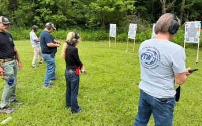 Defensive Pistol-Level 1