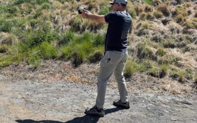 Red Dot Pistol Fundamentals