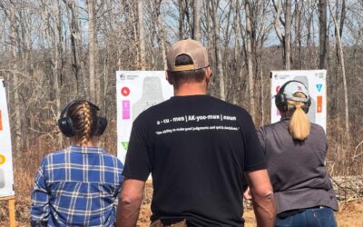 USCCA Protector Academy In-Person Range Qualification