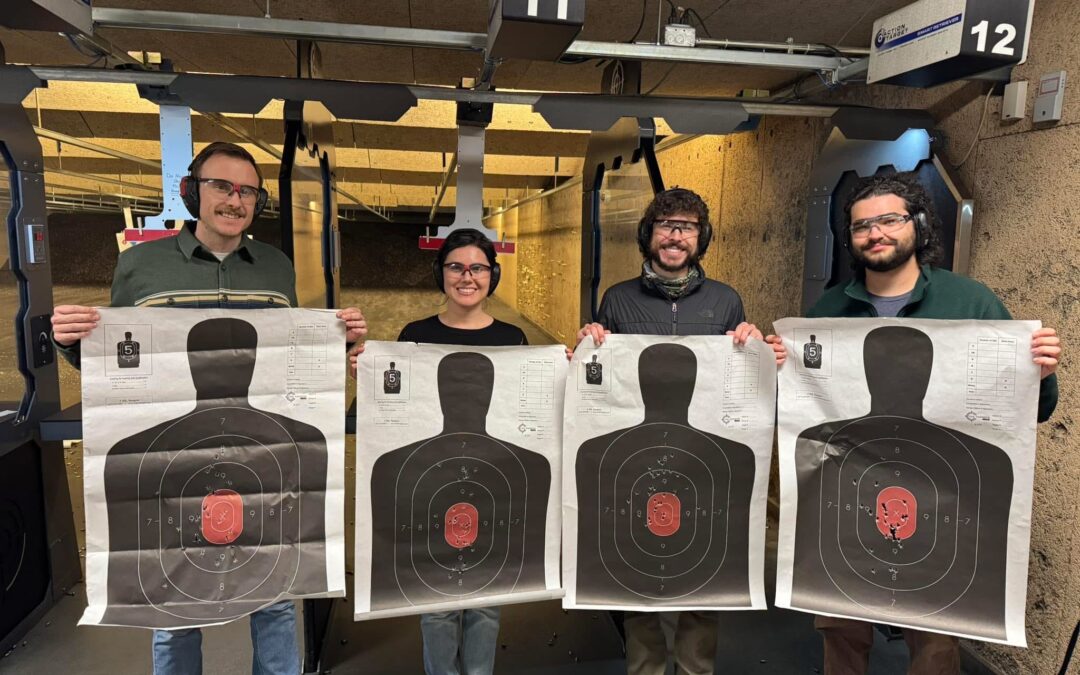 NC Concealed Carry-1 Day Course (USCCA Concealed Carry & Home Defense Fundamentals)