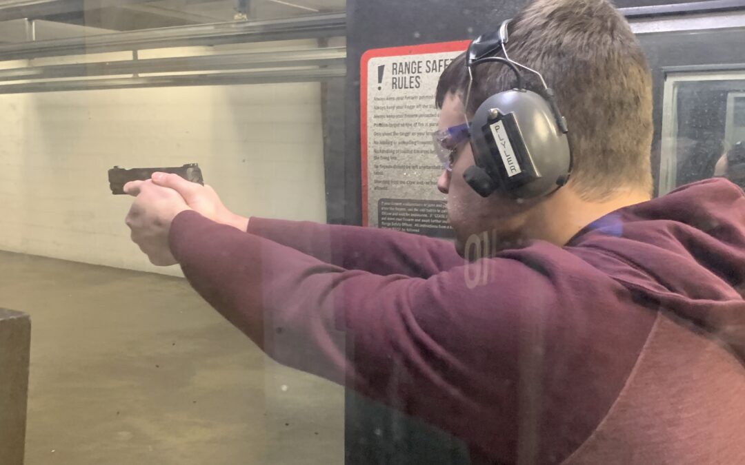 NRA Basics of Pistol Shooting